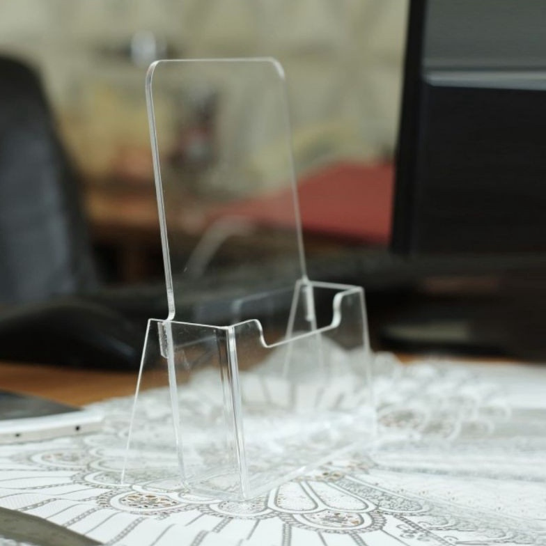 

Akrilik tempat brosur A4 Acrylic display brosur ART F7E9