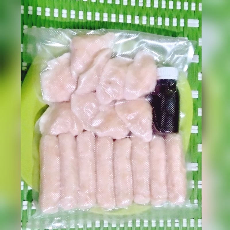 

PEMPEK UDANG BANGKA
