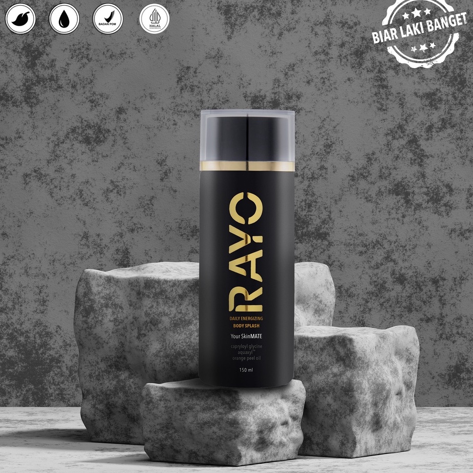 88 Splash Cologne Khusus Pria RAYO