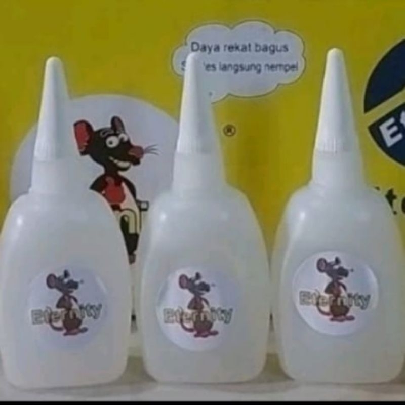 

Alteco Eternity Jumbo Gambar Tikus 1 pcs