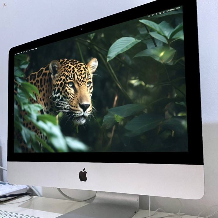 Second Dekstop Murah iMac 27-inch Late 2019 Slim 16GB +1TB SSD