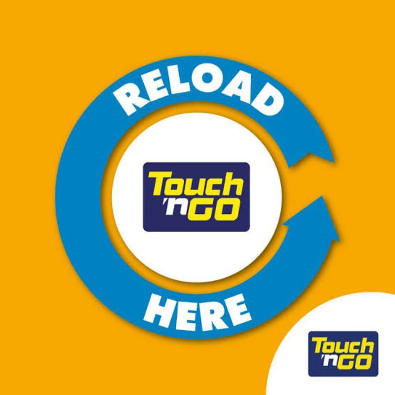 Topup kartu touch n go