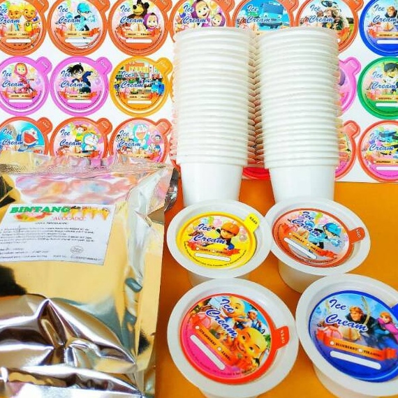 

Dijamin Ori Cup es krim 5 6 1 ml cup ice cream cap es krim gelas ice cream kap ice krim wadah es krim 5 ml 6 ml 1 ml