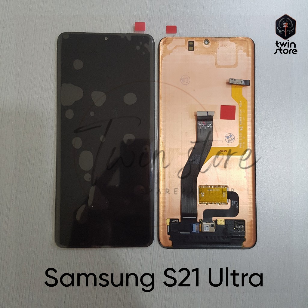 Lcd Samsung S21 Ultra G998F G998B G998U Original