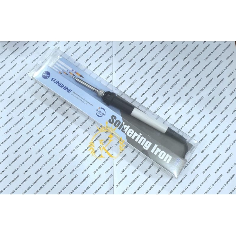 SOLDER SUNSHINE SL 908 SL-908 60W 60WATT