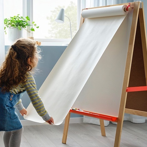 

Kertas Lukis Rol 3m IKEA mala ART F5D3