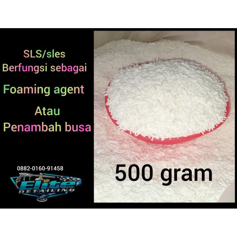 SLS emal nedle 10n 500 gram