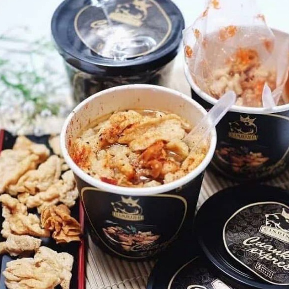 

COD Cuanki GINDING Express dan Batagor Kuah Ginding instan rasanya bikin kangen