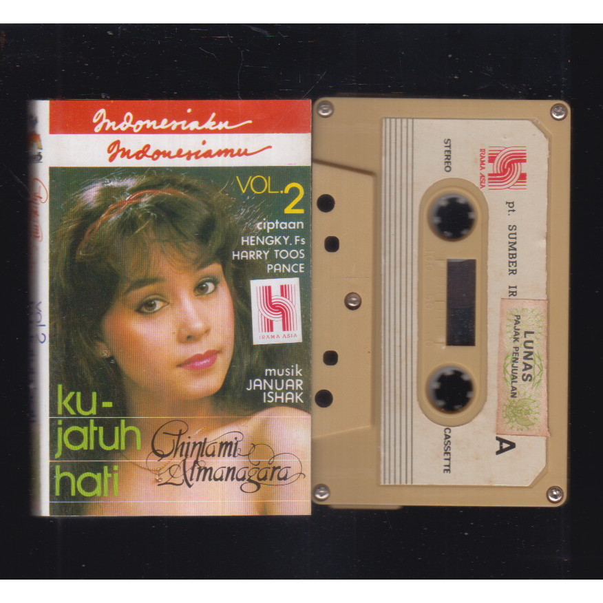 KASET CHINTAMI ATMANAGARA - KU JATUH HATI