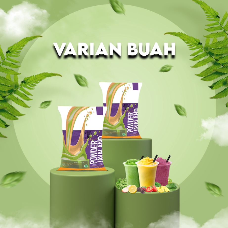 

Stok terbaru Javaland Bubuk Minuman Varian Buah Fruits 1Kg Regular Plain Rasa Avocado Mango Mangga Strawberry Banana Melon Blueberry Grape Anggur Durian Lychee Leci