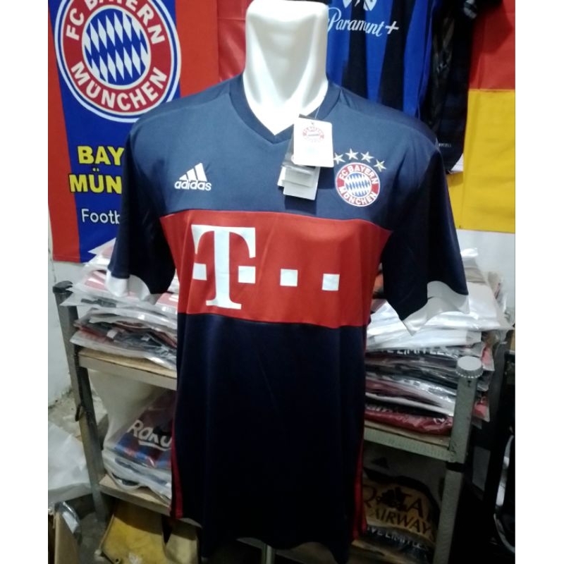 Jersey Bayern Munchen Away 2018
