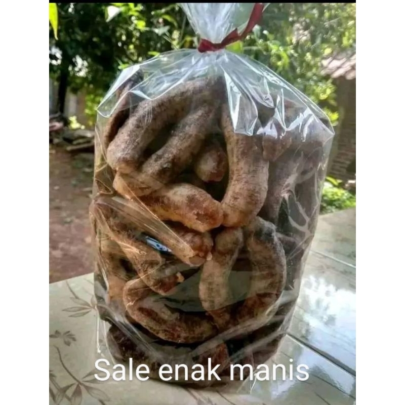 

Sale Pisang 1 kg-Sale Batang-Oleh-oleh khas Batang