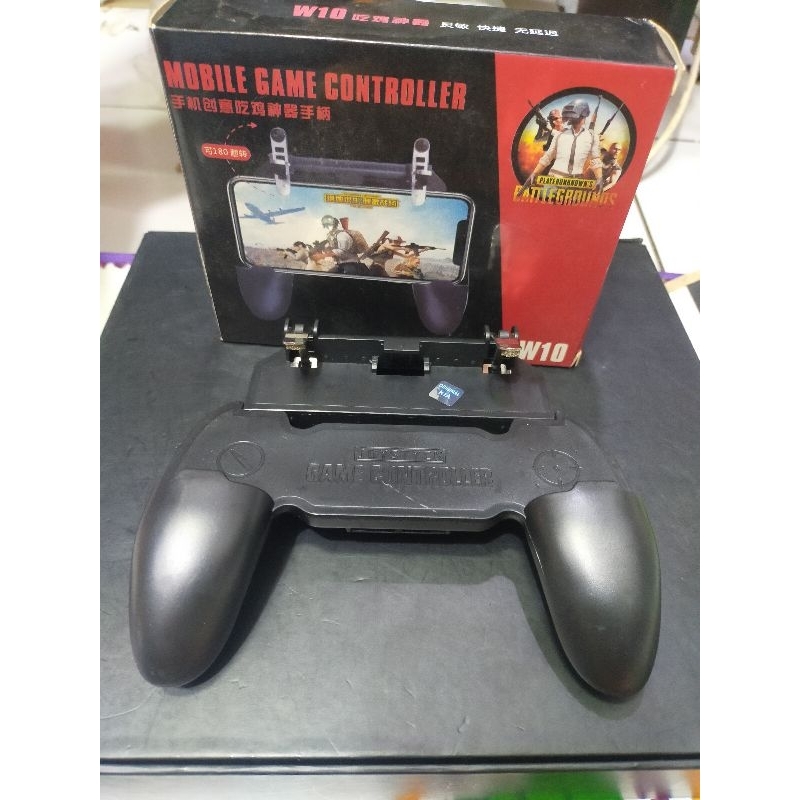 alat main game - game controller