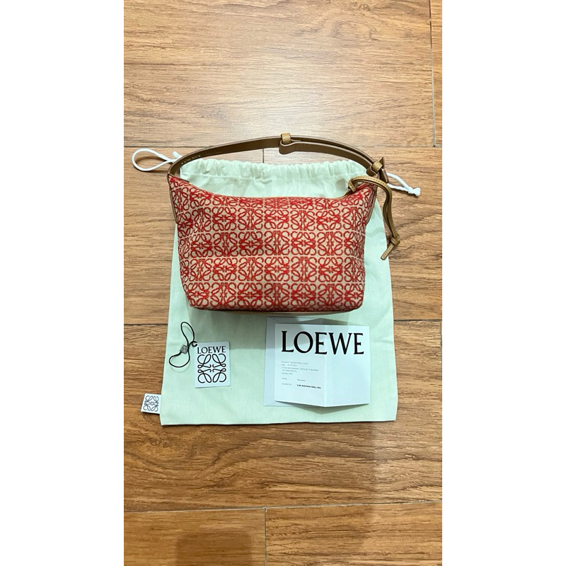 [PRELOVED] LOEWE CUBI SMALL