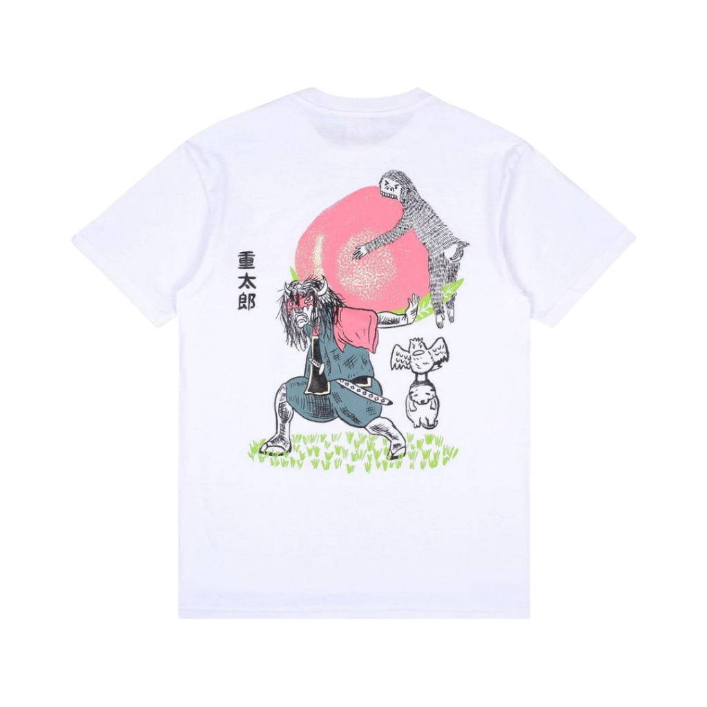 Ready Stock - TSHIRT MUCHOS LIBRE - MOMOTARO