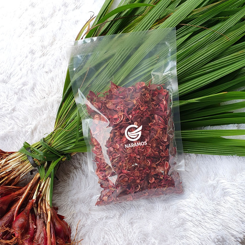 

Bawang Dayak Kering Organik 100gr