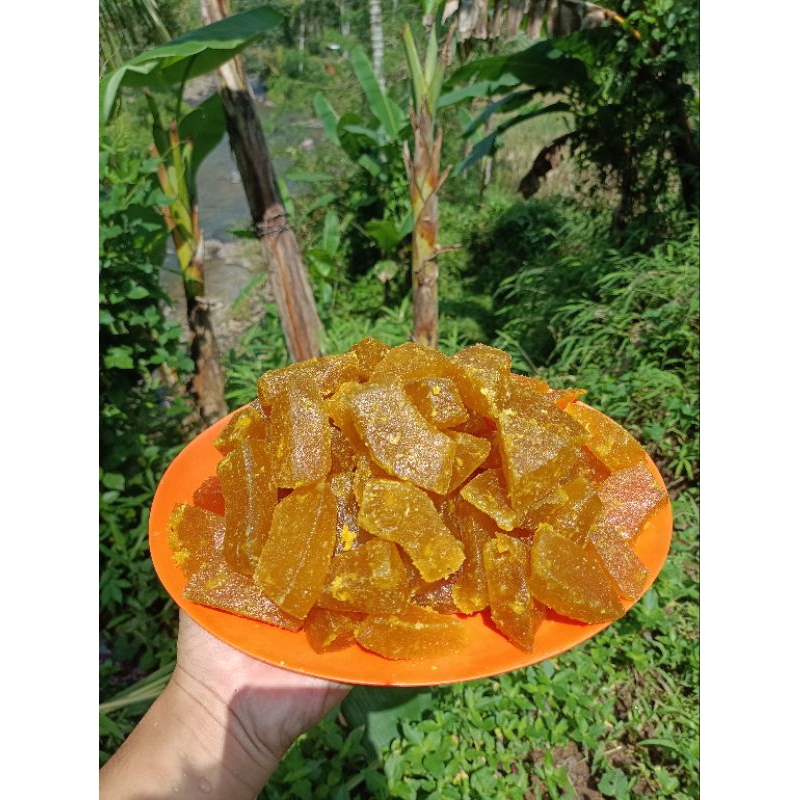 

Promo Manisan kalua kulit jeruk bali