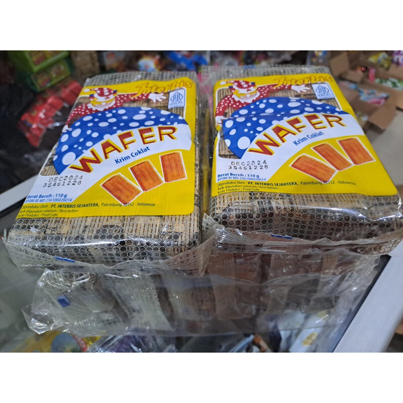 

Wafer Es Salut