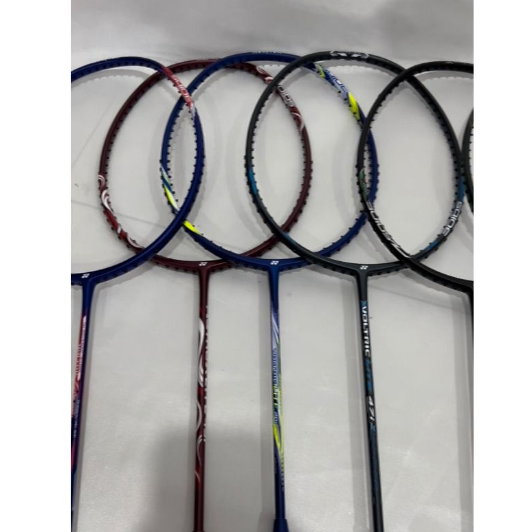 RAKET BADMINTON YONEX VOLTRIC/ASTROX LITE 35 25 40 27 43 37 47 20i ORIGINAL