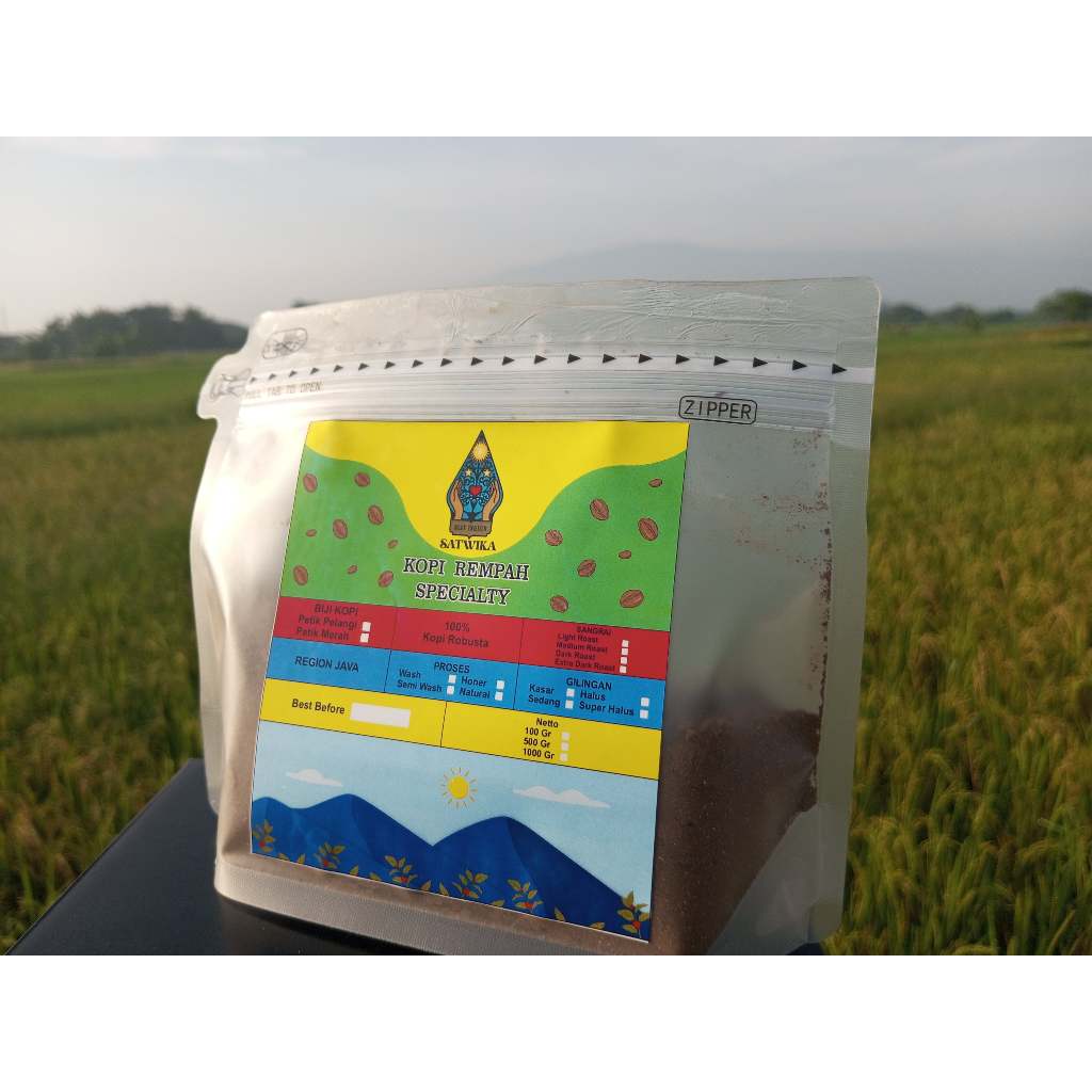 

KOPI REMPAH BIJI KOPI SPESIAL