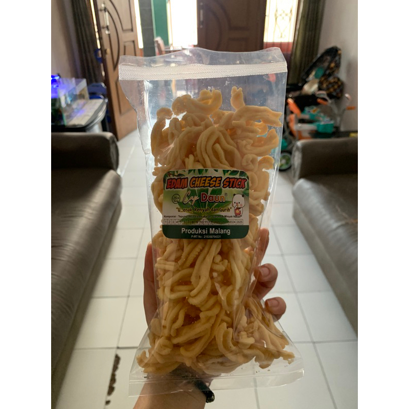 

Edam Cheese Stick Asli Malang