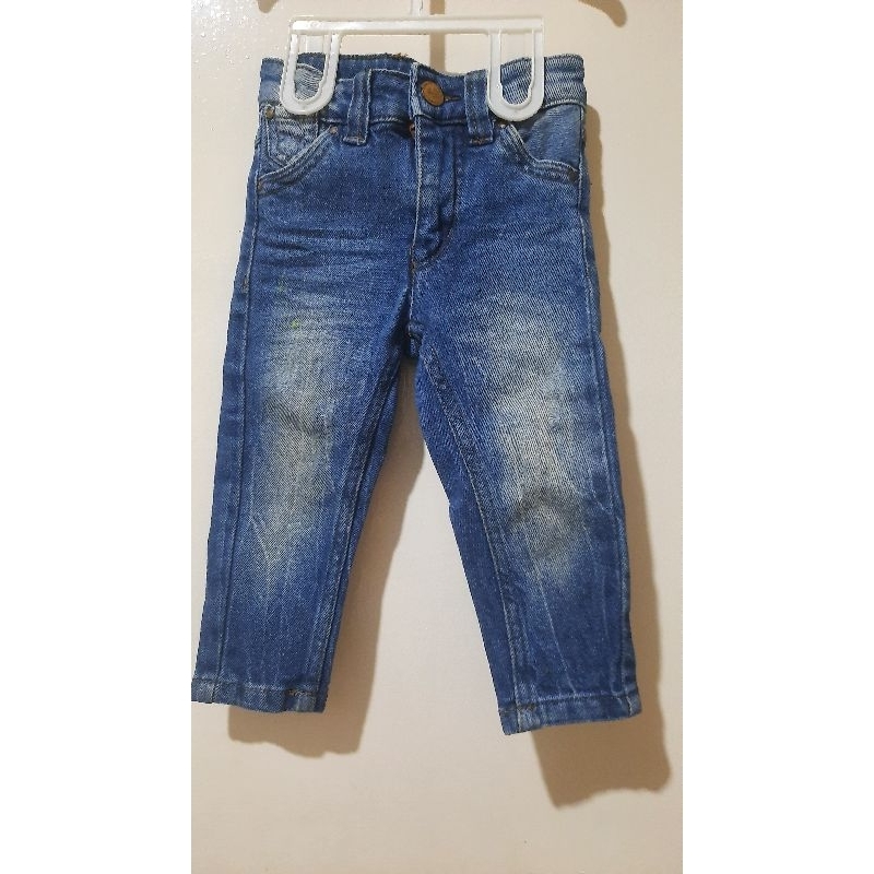 Celana Jeans Zara Baby -preloved