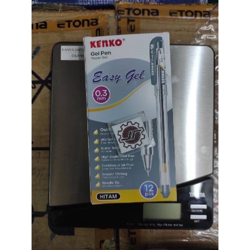 

Pen Gel kenko Easy Gel 0.3mm