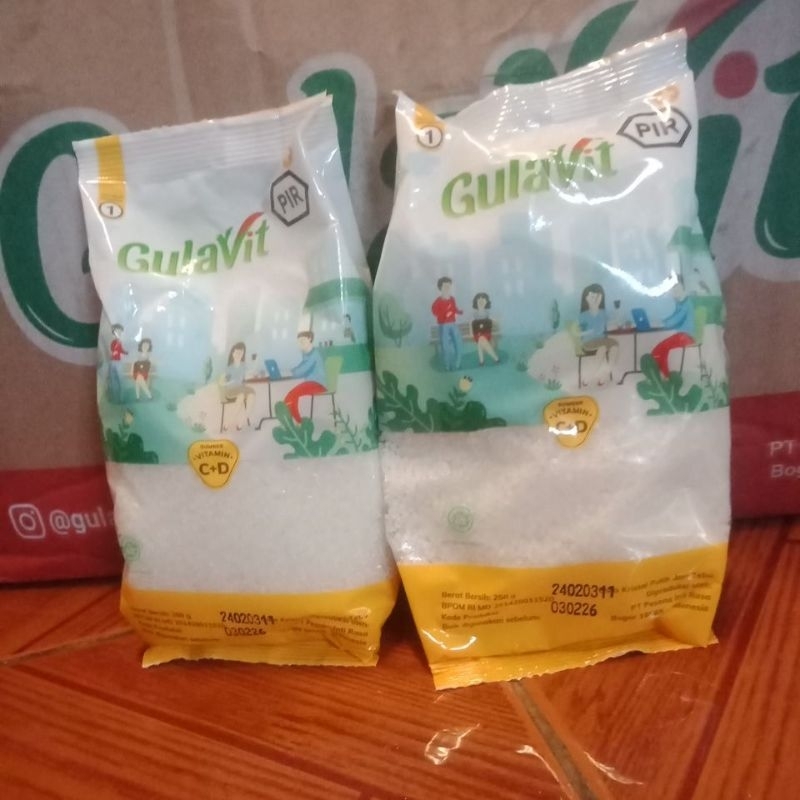 

Gulaku Gulavit 250gr