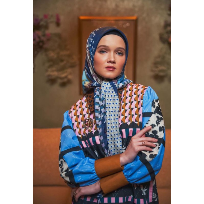 VZ Calantha Scarf Twilight Blue