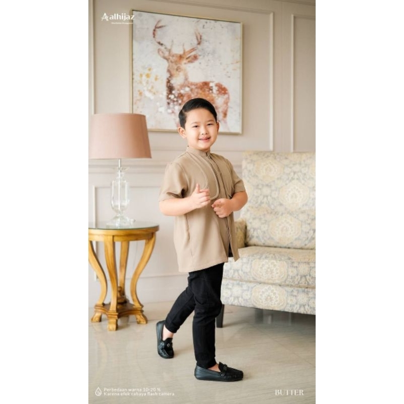 SARIMBIT KIDS SENADA BY ALHIJAZ