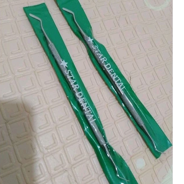 Dental instrument plastis filling Composite/ plastic filling / plastic spatula