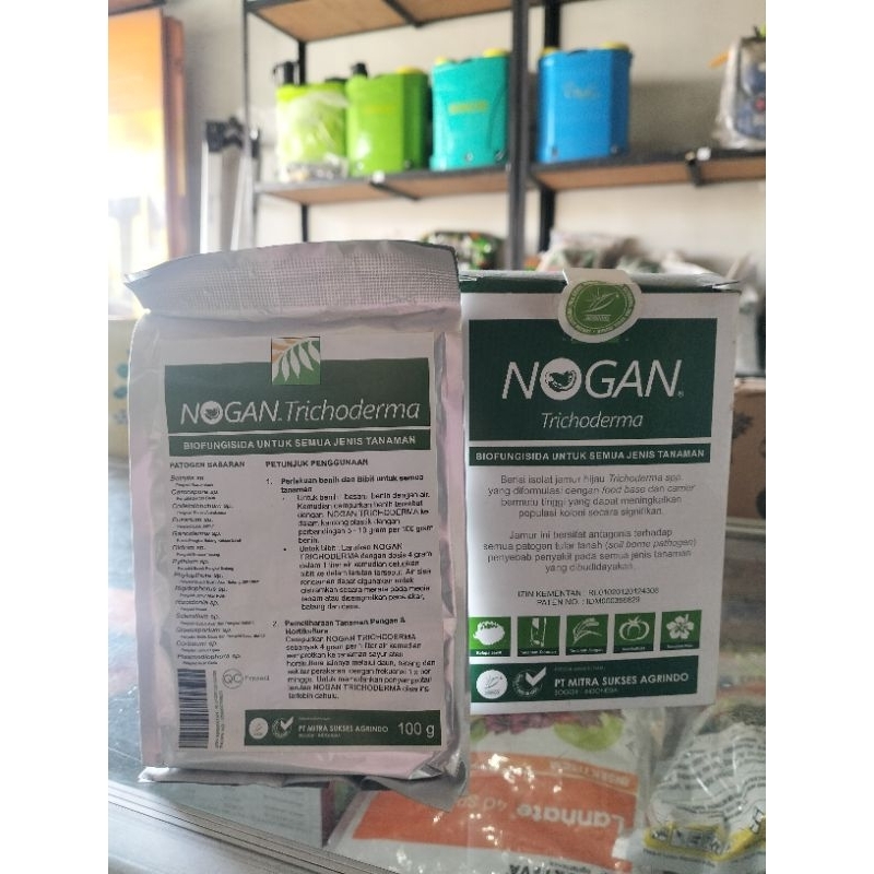 Nogan Trichoderma 100 Gr