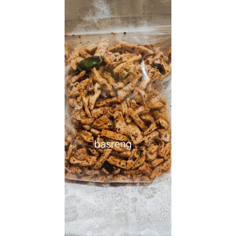 

basreng pedas manis asin 500 gram