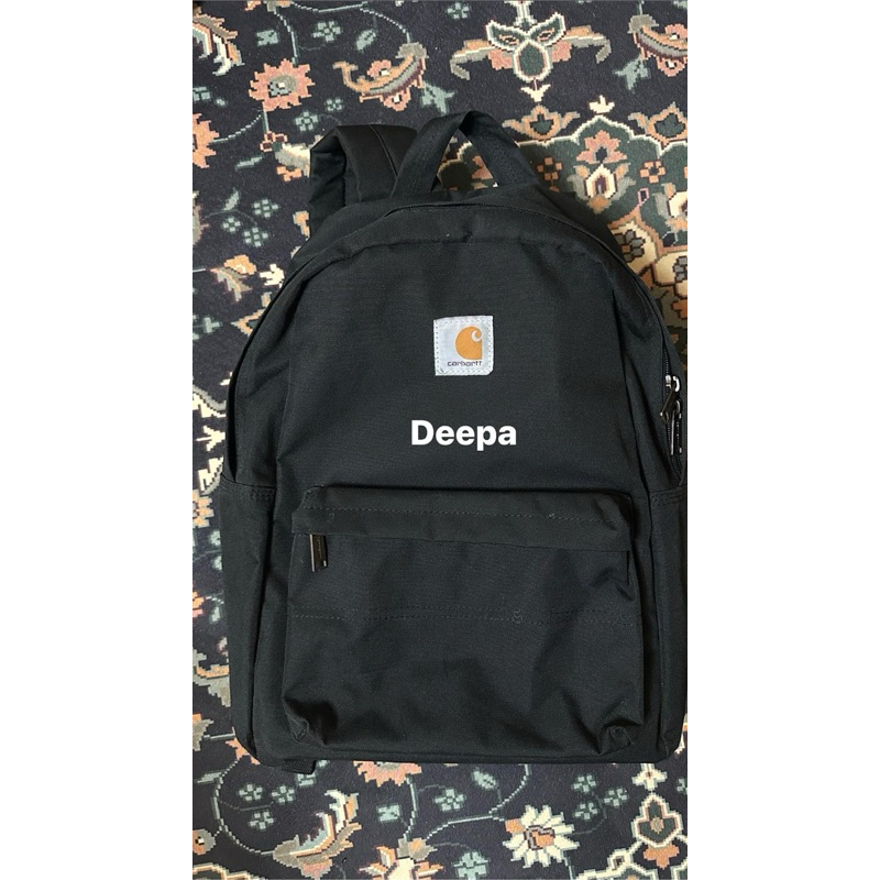 Carhartt Bagpack trade series