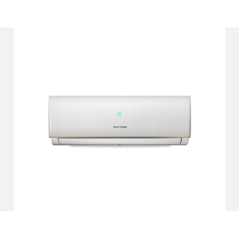 INDOOR AC POLYTRON  1/2 PK Indoor Saja BARANG BARU  ORISINIL & SEGEL