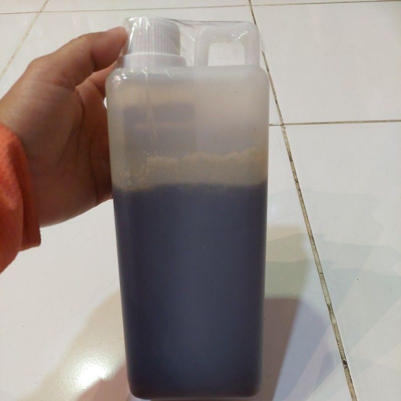 

madu mahoni 500 ml madu pahit