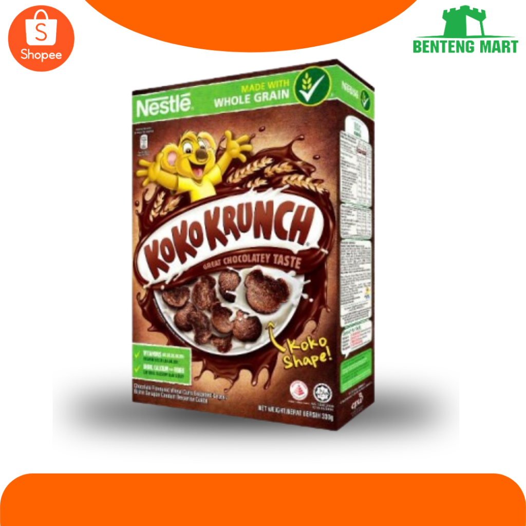 

KOKO KRUNCH 330G