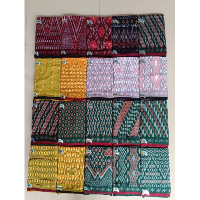 Sarung Goyor Asli Murah afkir Motif TERBARU