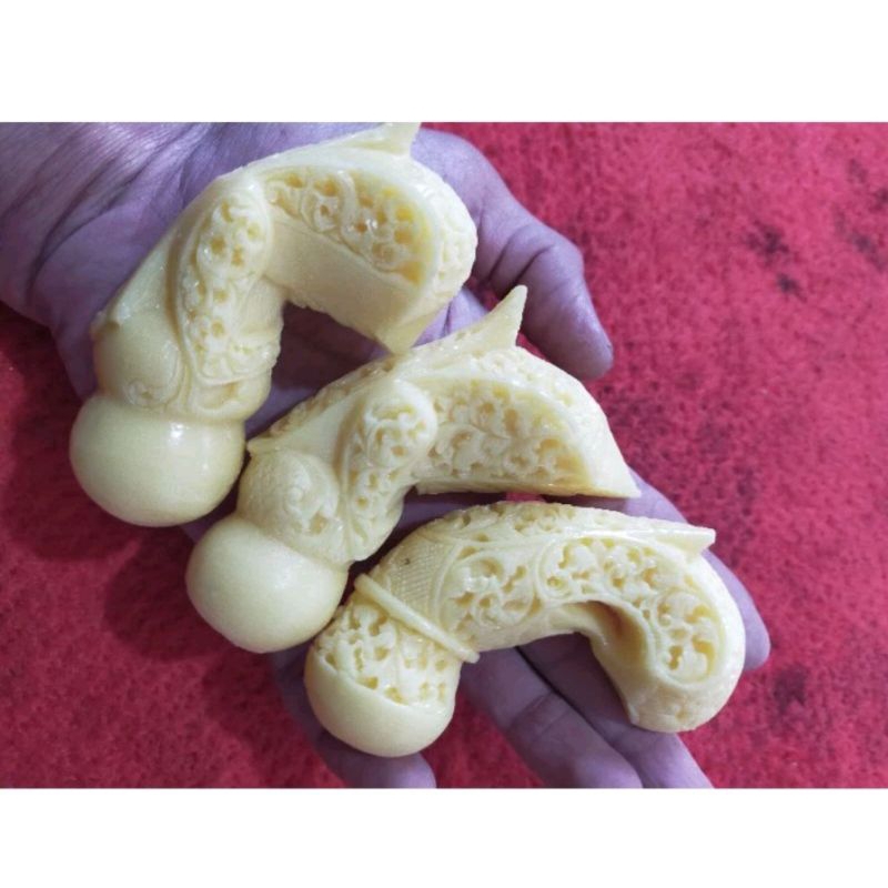 paket borongan deder hulu keris melayu