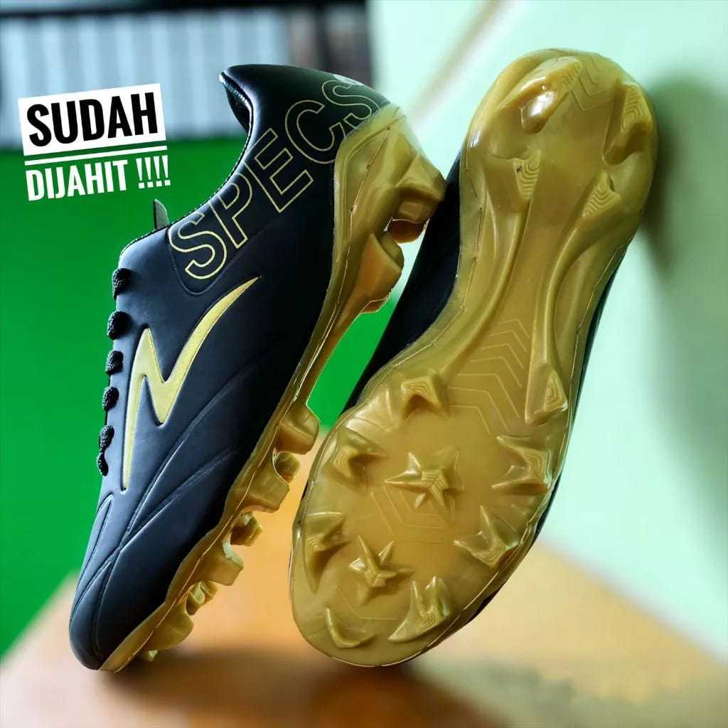 DISKON SEPATU BOLA SPECS LIGHTSPEED REBORN OUTSOLE SUDAH DIJAHIT