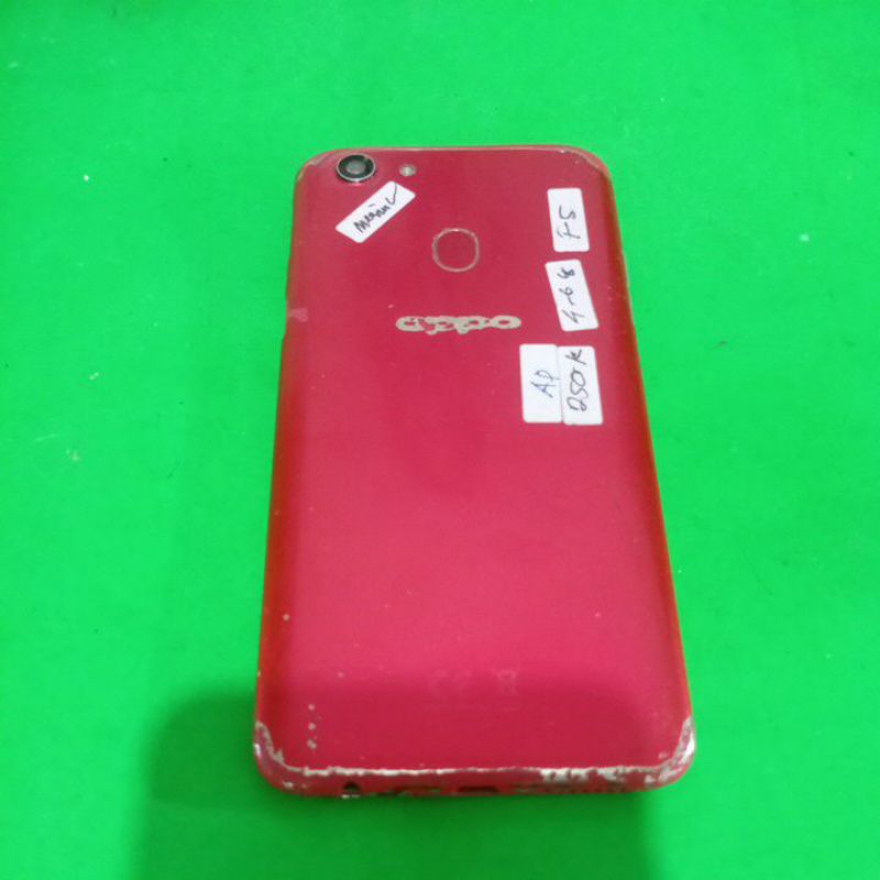 Mesin Oppo F5 original