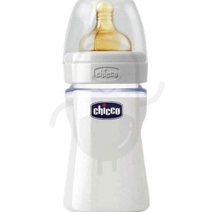 Chicco Dot Latex dengan botol