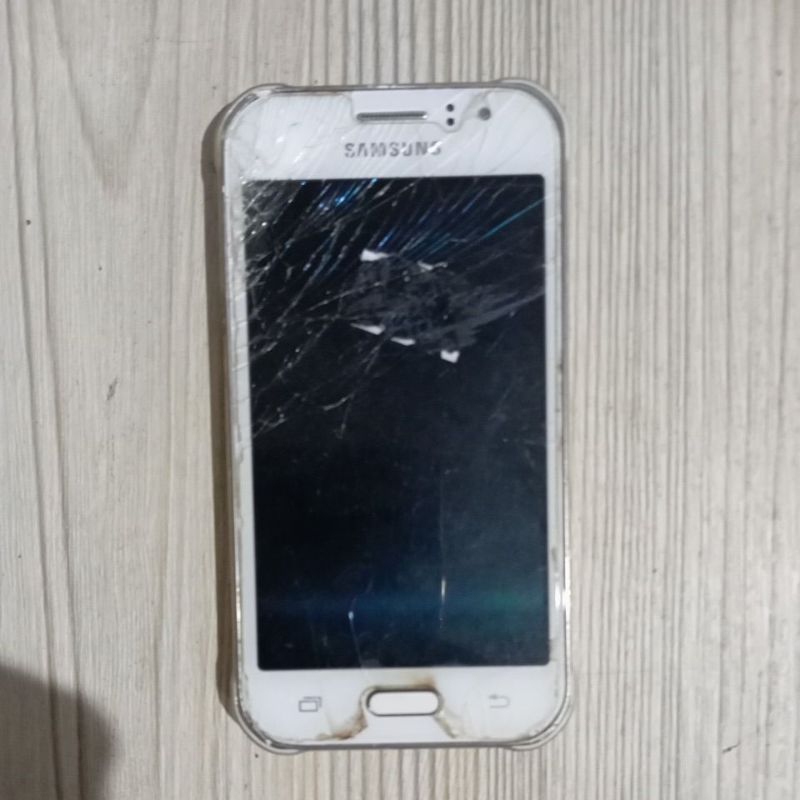 mesin unit samsung j1 ace SM-J111F/DS normal lcd mati atau tdk ada