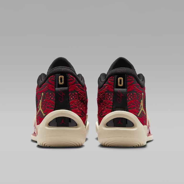 NEW SEPATU BASKET MENS NIKE AIR JORDAN TATUM 1 PF ZOO