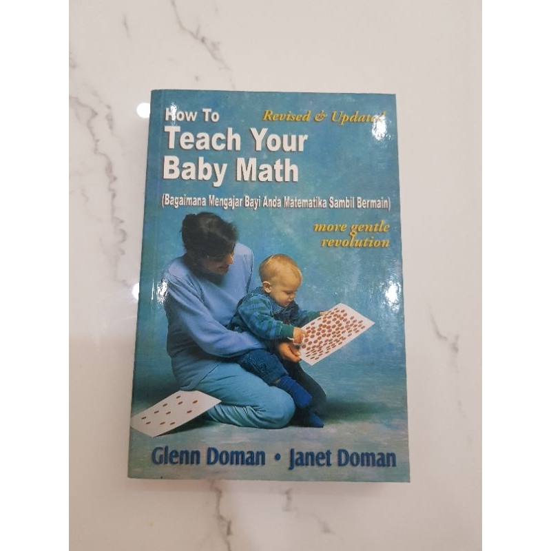 BU TEACH YOUR BABY MATH BY GLENN DOMAN