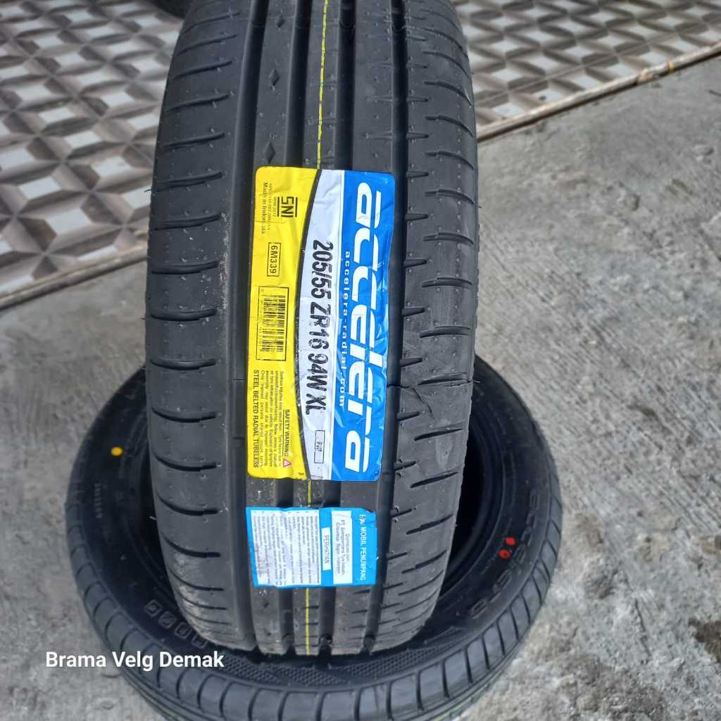 Ban Accelera (PHI) 205/55 R16
