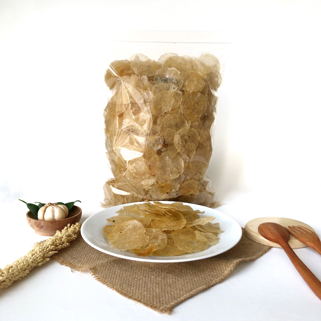

Kripik kaca (kripca) 500gr