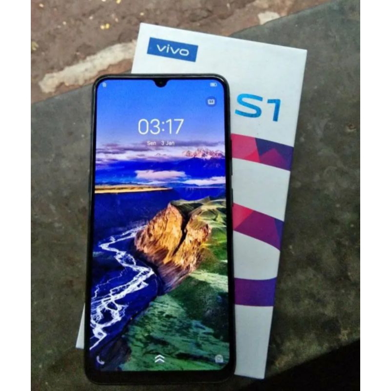 vivo S1 ram 4/64 fulset
