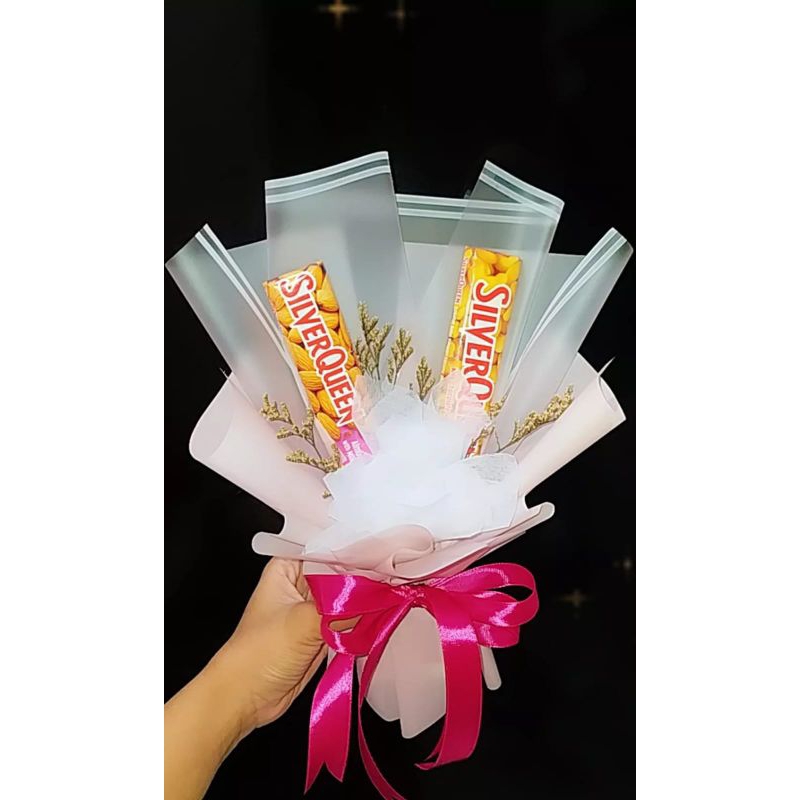 

Buket Coklat/ Bucket kado