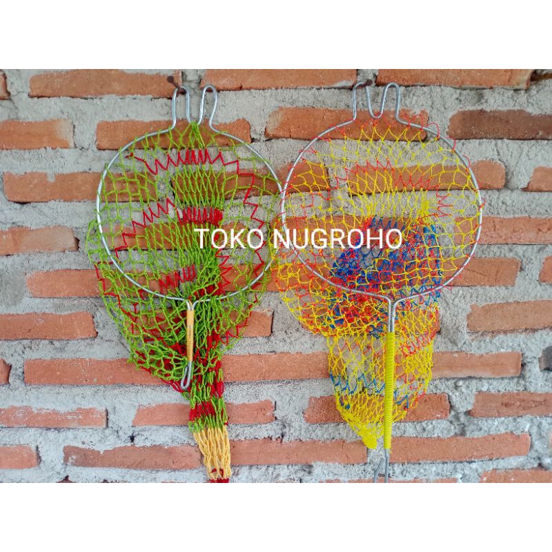 Jaring Panen Buah Jeruk / Alat Petik Buah Mangga Panen Alpukat